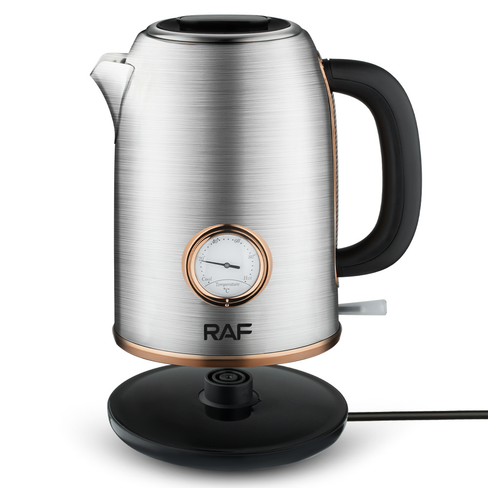 Top selling Electric Kettle for Household water boiler electric kettle with timer