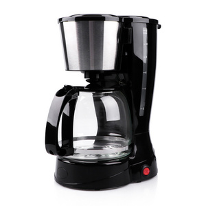 stainless steel 1.5L anti drip Anti-dry stainless steel coffee maker