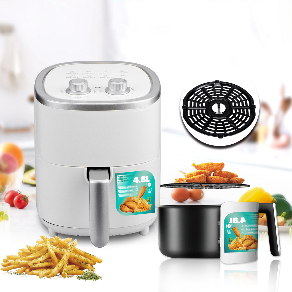 2022 top selling pressure cooker air fryer electric cooker air deep fryer