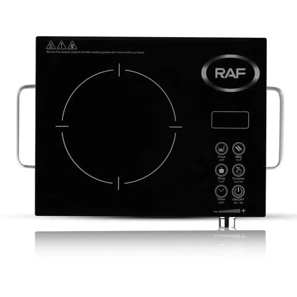 2023 new design circular induction cooker induction cooker electric