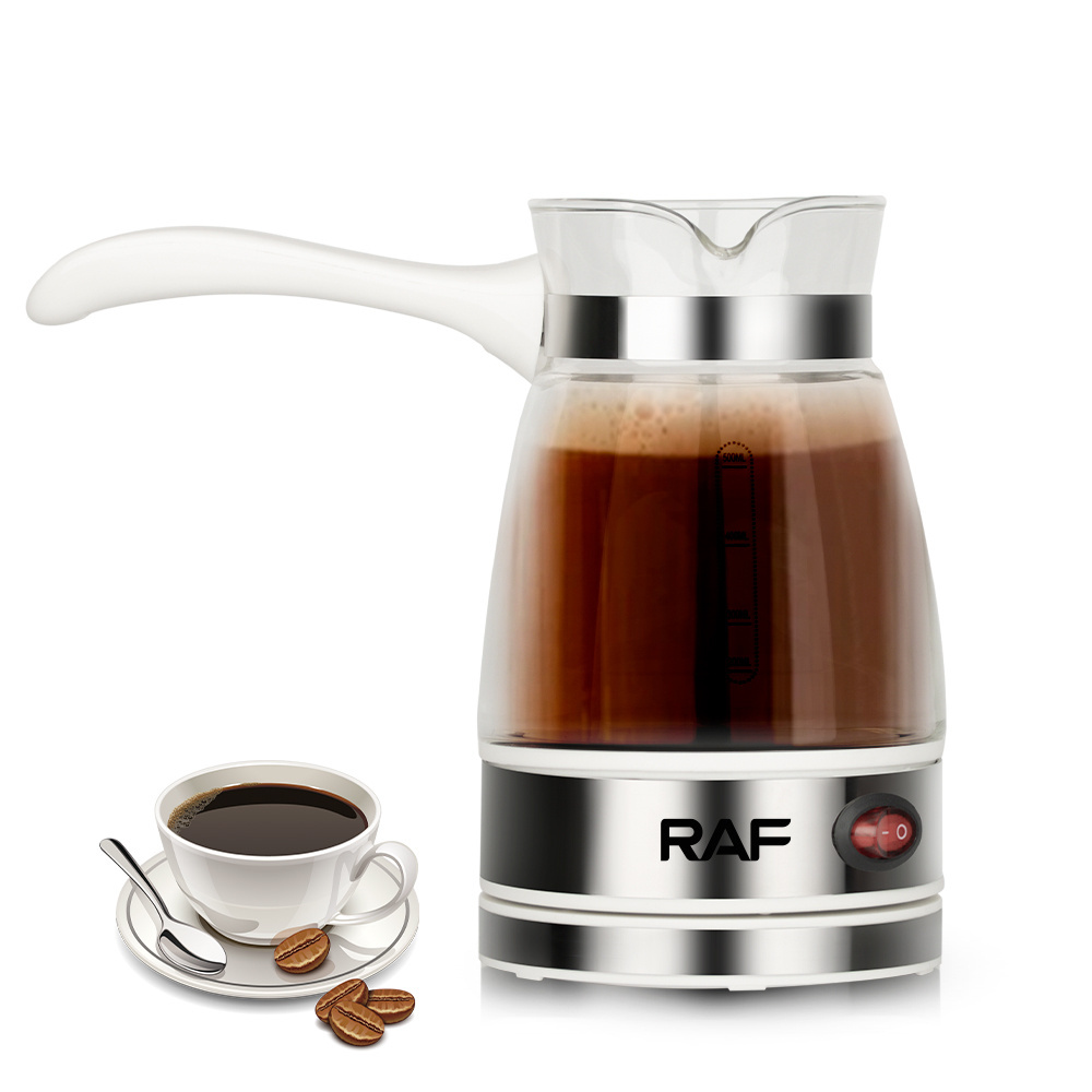 new design Turkish Arabic Coffee Maker Espresso Coffee Pot For home