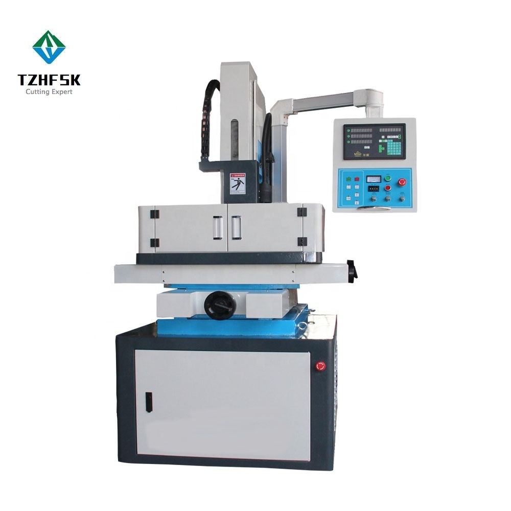 Servo Drive  Super Drill  DD703 CNC Small Hole EDM Drilling Machine