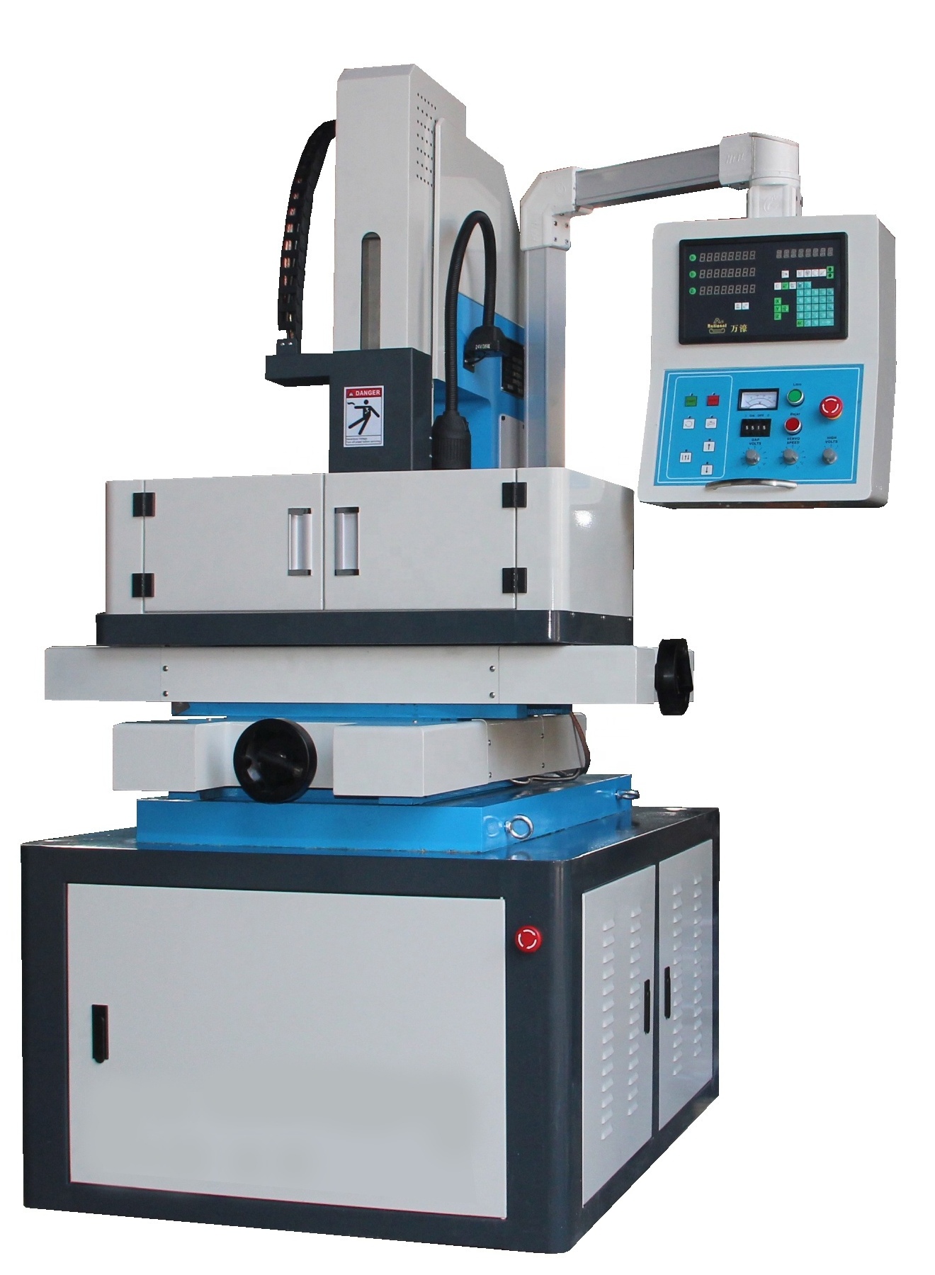 Servo Drive  Super Drill  DD703 CNC Small Hole EDM Drilling Machine