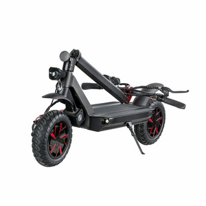 professional Mountain Dual motor 2 wheels mobility scooter cross country skateboard electric adult scooters 60v for sports