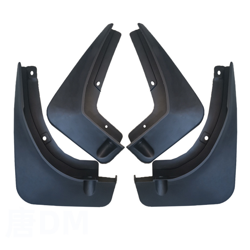 Car Fenders Cover Mud Flaps For LIXIANG L7 Plastic Splash Guards Mudguard MudFlap No Drilling