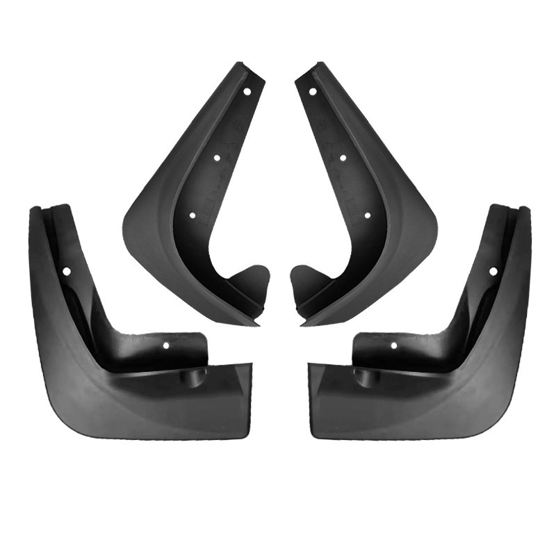 Car Fenders Cover Mud Flaps For LIXIANG L7 Plastic Splash Guards Mudguard MudFlap No Drilling