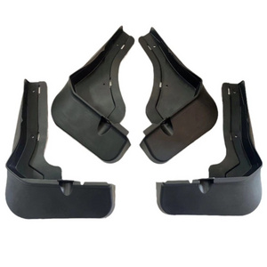 Car Body Parts Exterior Accessories Fender Mud Flaps Front Rear Mud guard Splash Guards Plastic Mudguard For Honda M-NV