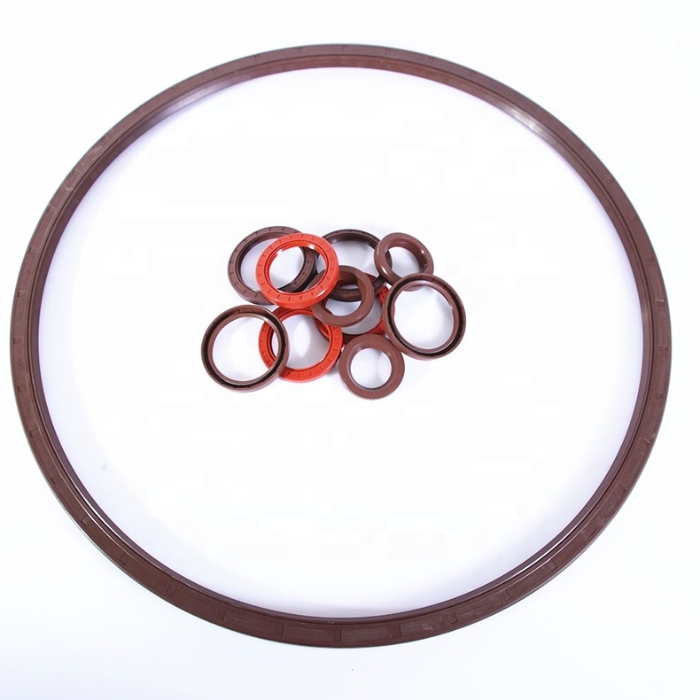 Good quality skeleton oil seal NBR/ MVQ/ FKM rubber seals national skeleton TC oil seal