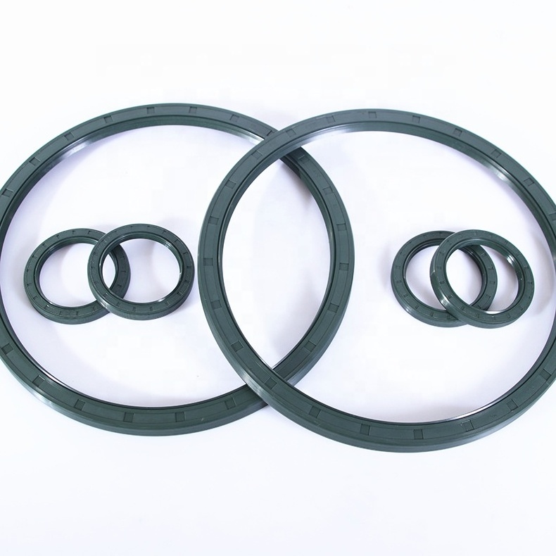 Good quality skeleton oil seal NBR/ MVQ/ FKM rubber seals national skeleton TC oil seal