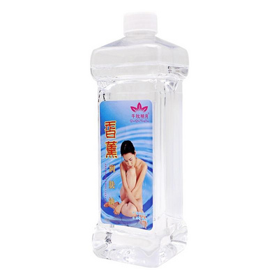 550ML Aromatherapy Emollient Oil for Whole Body Massage Essential Oil Gua Sha Open Back Manufacturer Wholesale