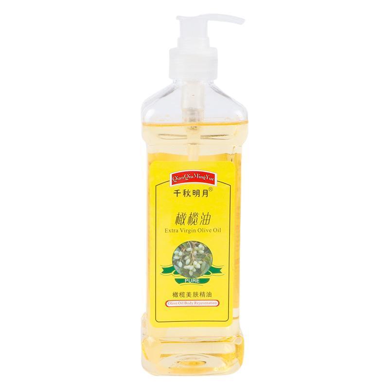 550ML Aromatherapy Emollient Oil for Whole Body Massage Essential Oil Gua Sha Open Back Manufacturer Wholesale