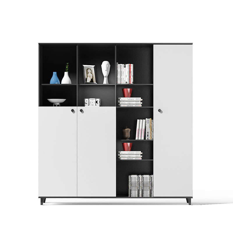 Simple Modern Office Furniture Small Storage Cabinet Offical  File Cabinet