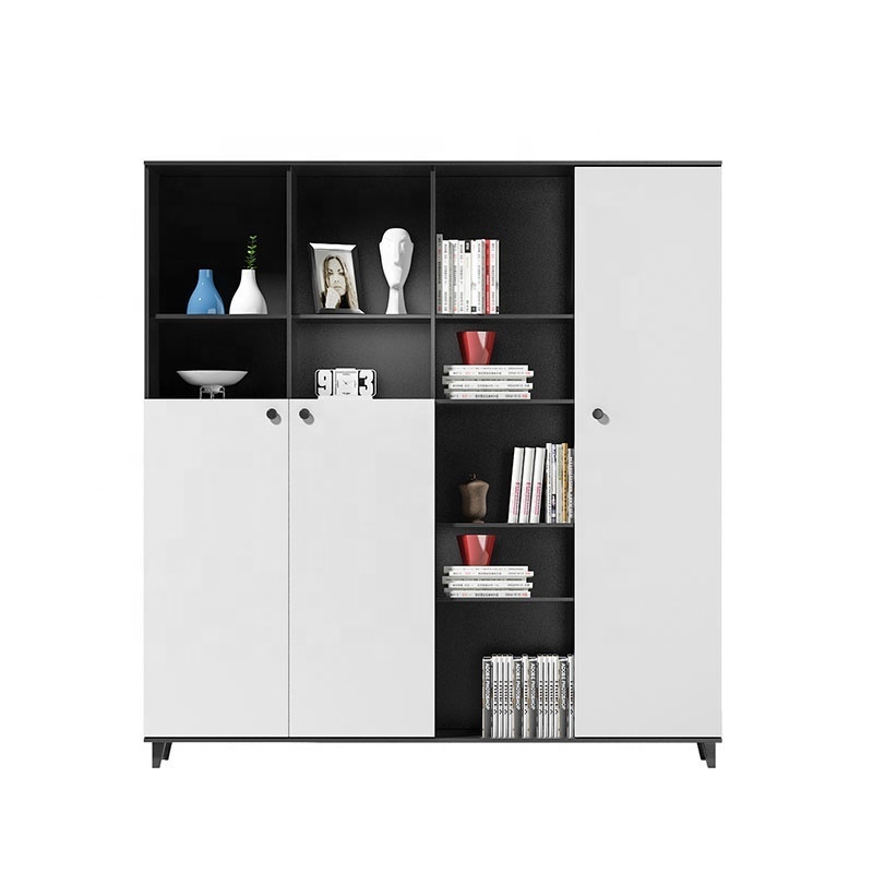 Simple Modern Office Furniture Small Storage Cabinet Offical  File Cabinet