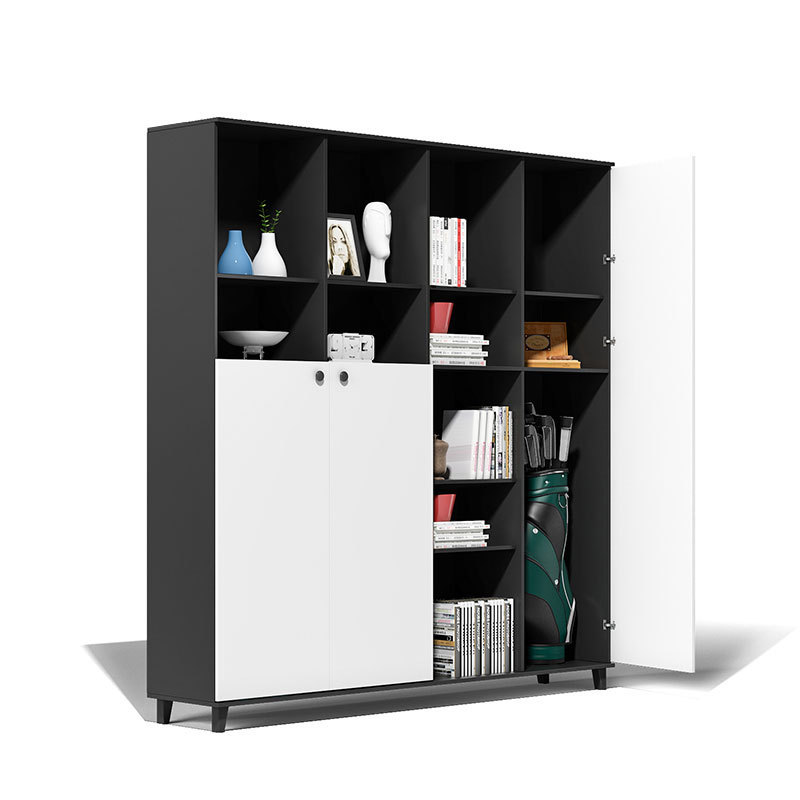 Simple Modern Office Furniture Small Storage Cabinet Offical  File Cabinet