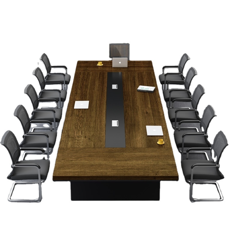 l shape meeting table for 4 persons desk for desk home office desk solid wood conference table