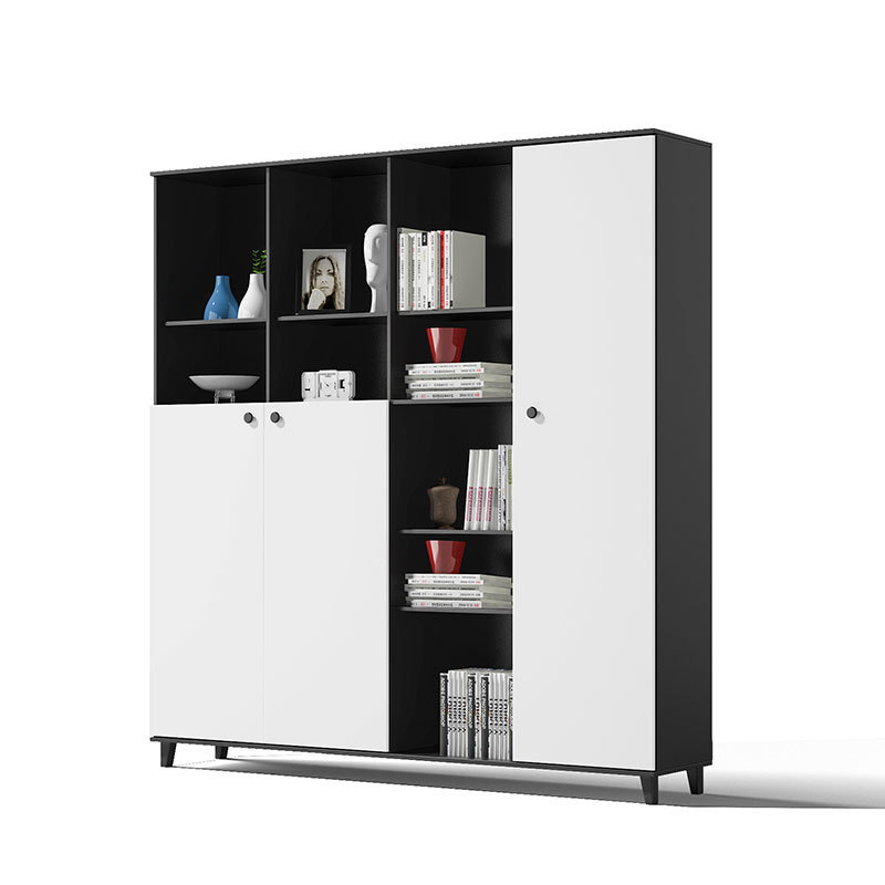 Simple Modern Office Furniture Small Storage Cabinet Offical  File Cabinet