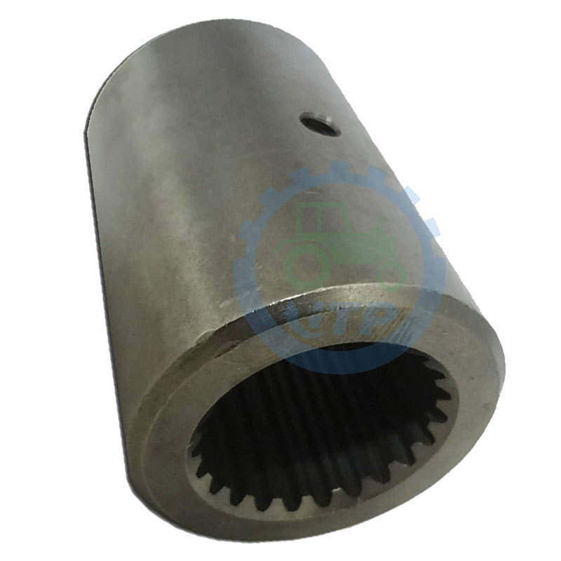 Splined Coupling R222832 Fit For John Deere Tractor 5045D 5045E 5050E 5055D 5055E 5058E 5220