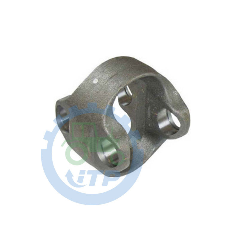 5191550 27X81.75 Transmission Front Axle 4WD Cardan Shaft Yoke Suitable For Fiat Suitable For New Holland David Brown