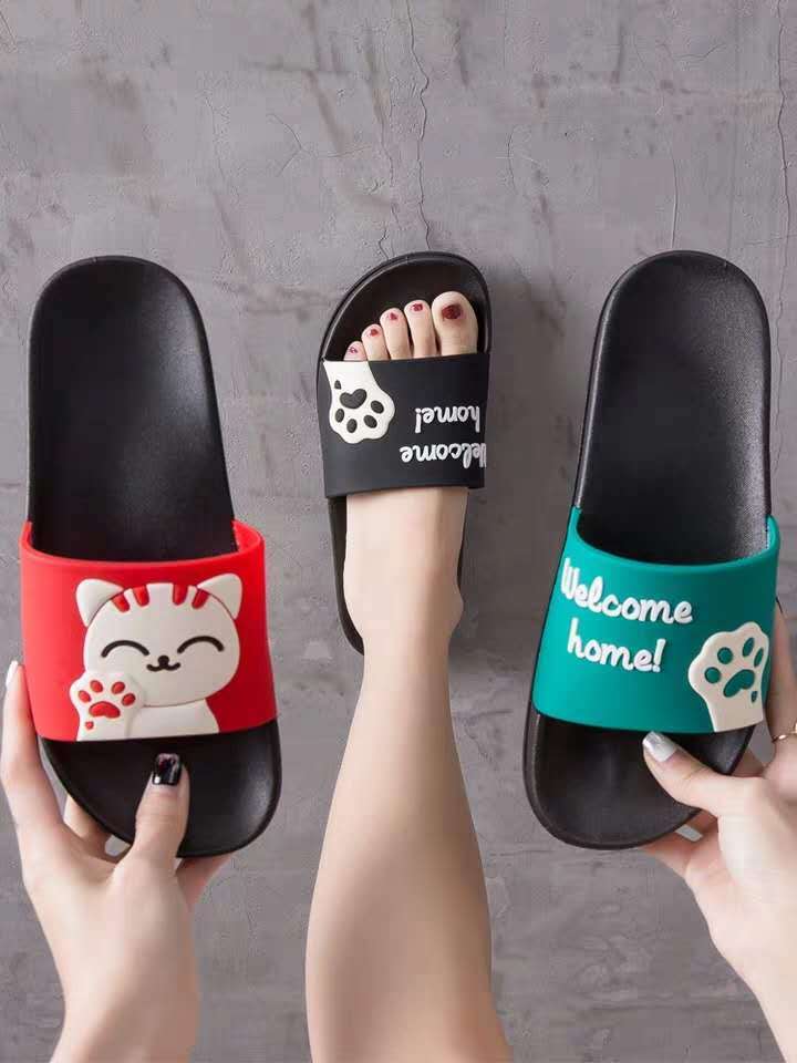 wholesale cheap custom logo printed pu & pvc slipper, customized man slide sandals, blank sublimation slides