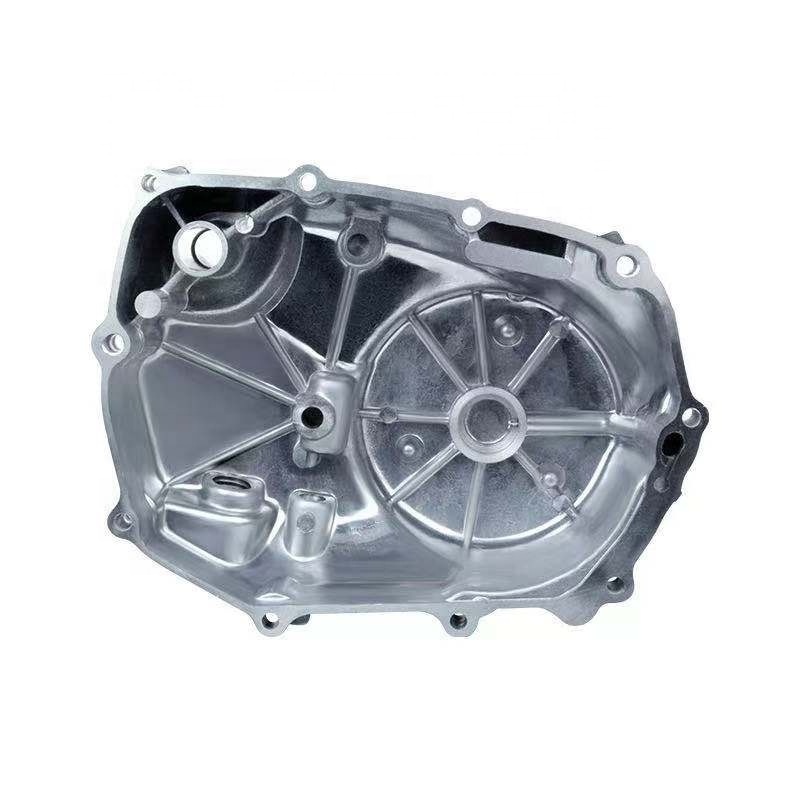 Motorcycle refitting accessories refitting xrm125 clutch cover refitting engine aluminum alloy clutch cover