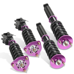 For Nissan 89-94 240SX S13 Purple  Direct factory delivery Coilover suspension kits