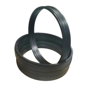 Factory custom V -type sealing parts large pressure machine oil seal 800/850/900/1000/1050/1100/1200