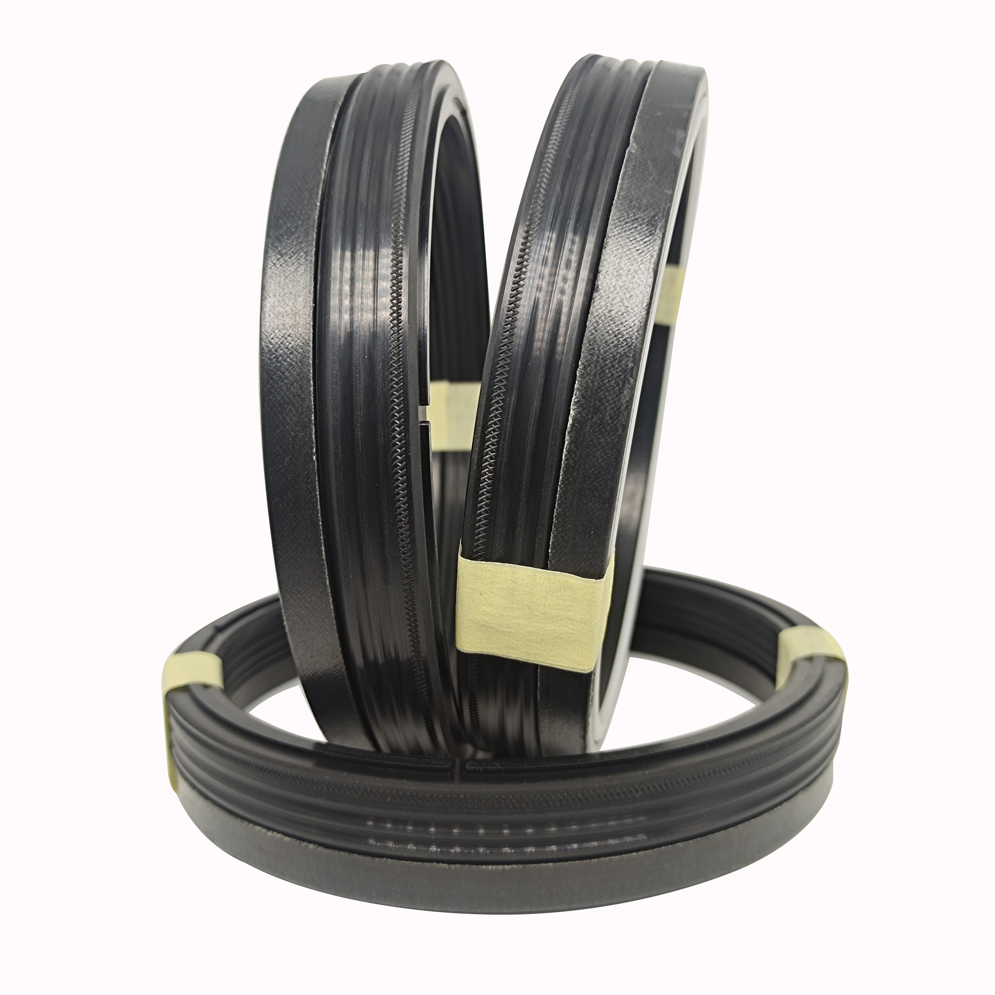 PSE type rubber and fabric combination seals are resistant to high pressure applications of mine mechanical seal.