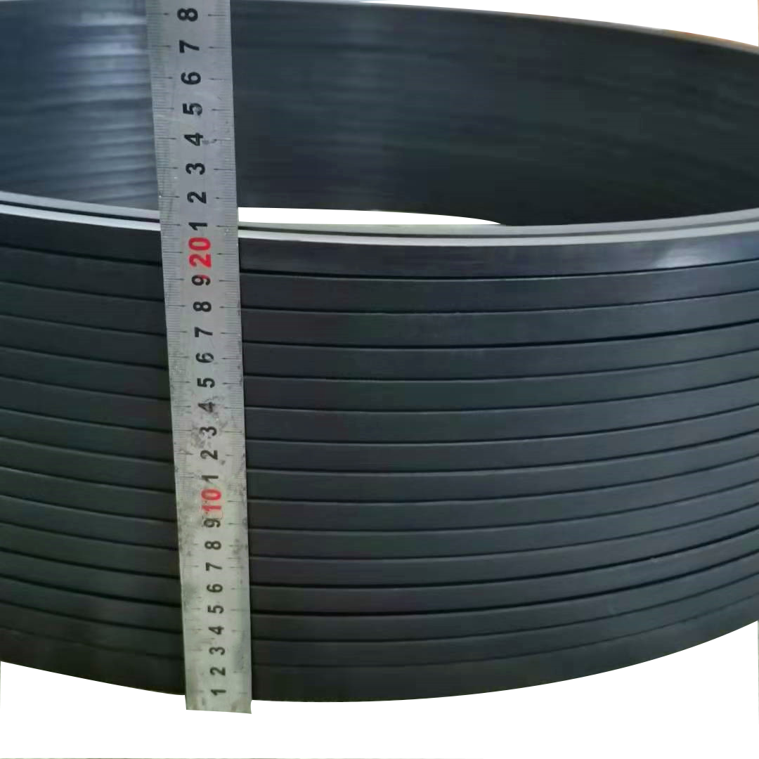 Factory custom V -type sealing parts large pressure machine oil seal 800/850/900/1000/1050/1100/1200