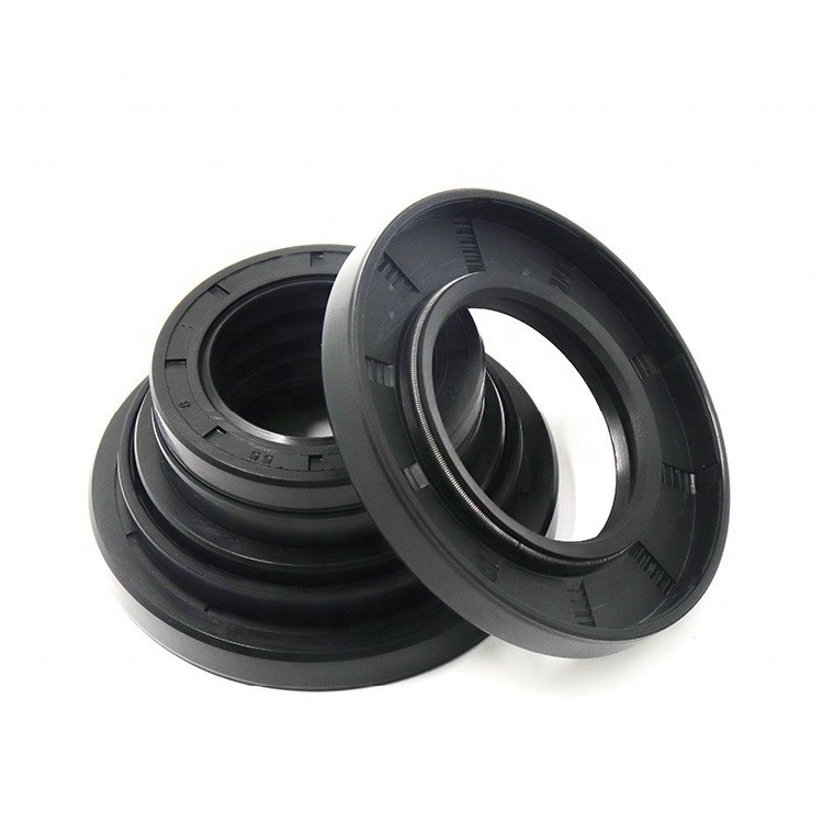 Manufacturer TC TG nitrile fluorine rubber seal ring high temperature resistant skeleton oil seal rubber ring