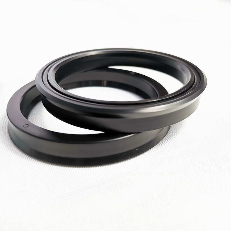 Reinforced main oil seal BA oil seal for concrete pump truck cylinder excavator parts