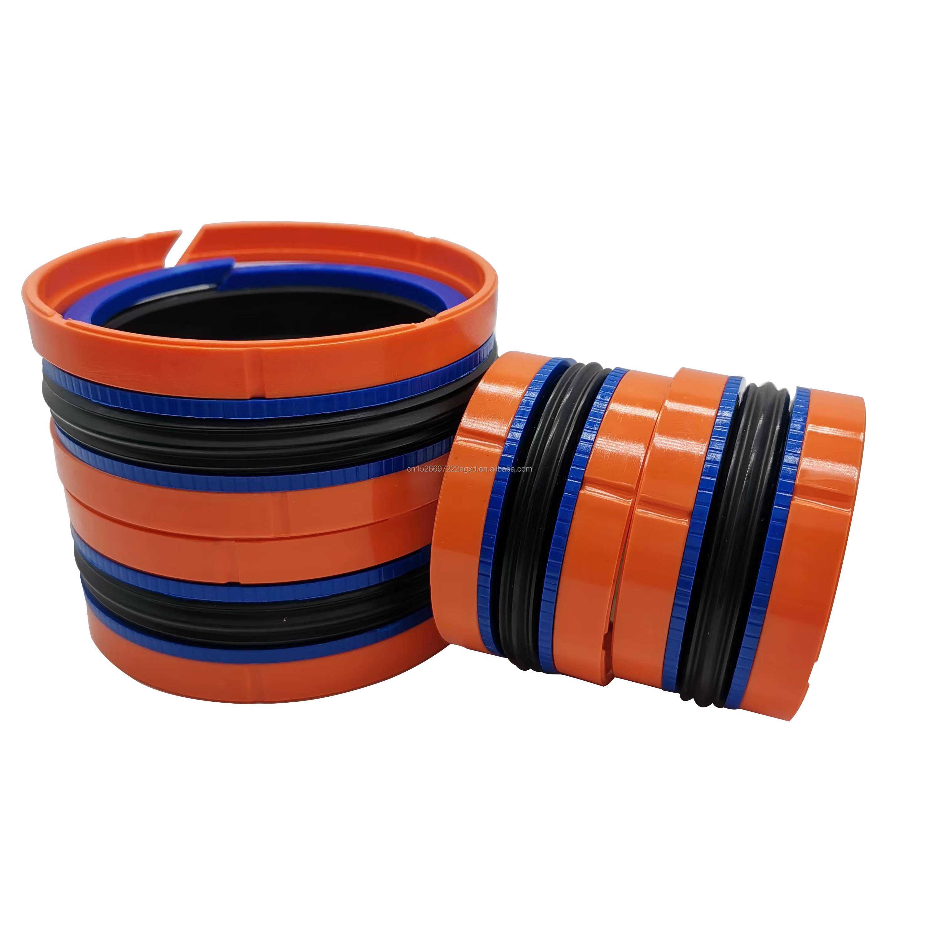 Hydraulic Piston Seal UN ODI SPGO SPGW KDAS V Packing PU Polyurethane Hydraulic Oil Seal PTFE Rubber Pneumatic Hydraulic Seal