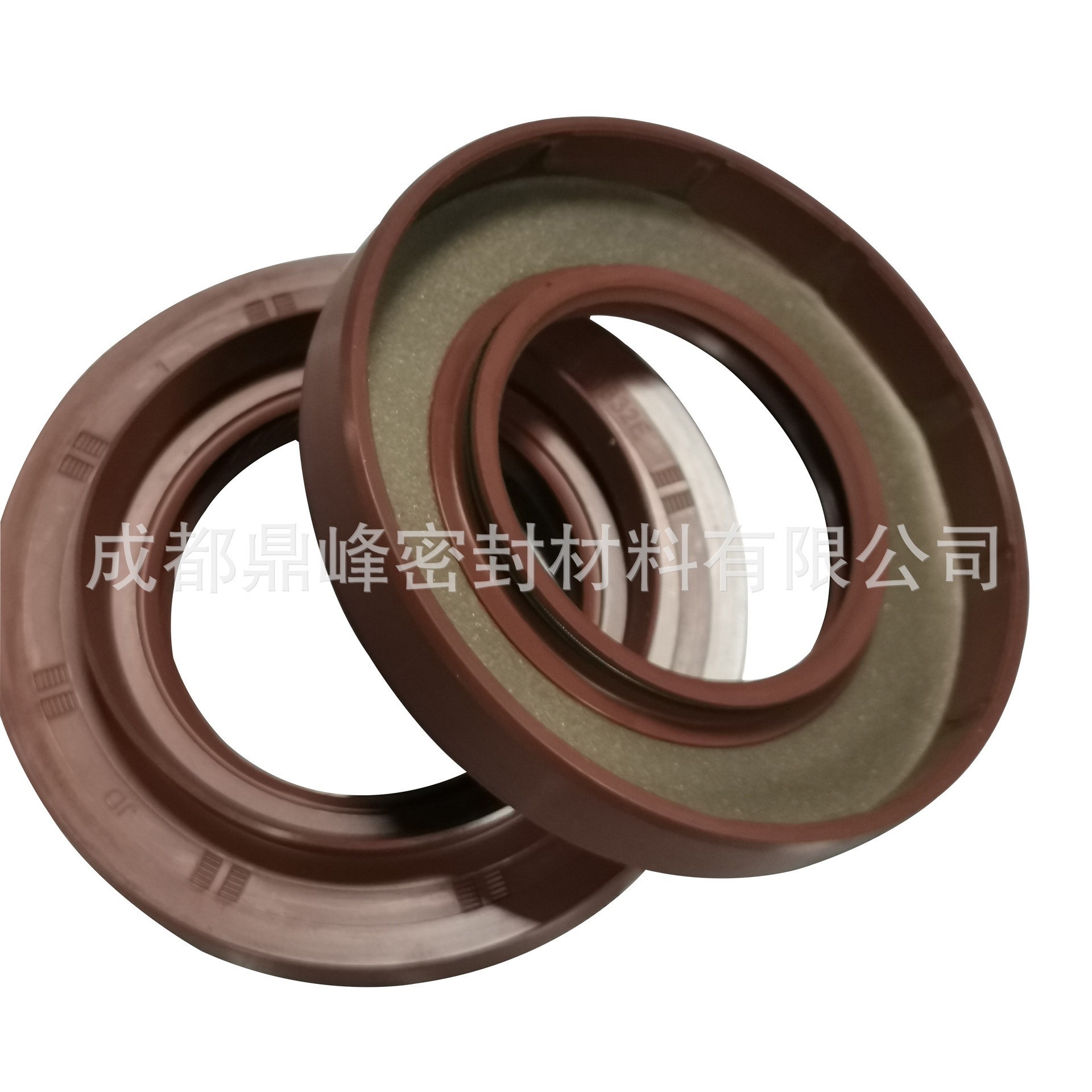 Manufacturer TC TG nitrile fluorine rubber seal ring high temperature resistant skeleton oil seal rubber ring