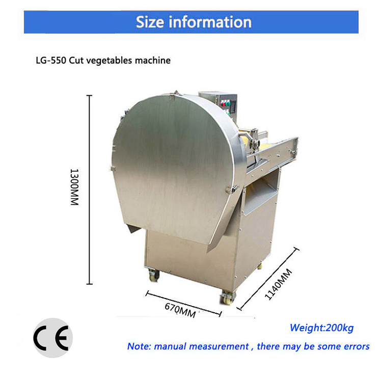 Li-Gong  Vegetable cabbage parsley Cutter chopper dicing shredder