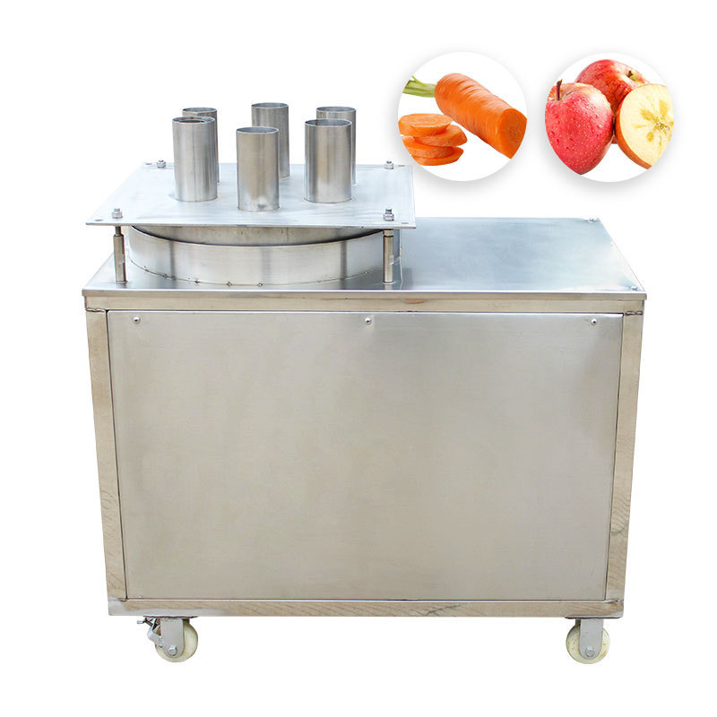 Li Gong Onion Rings Slicer Manual Potato Chips Cutting Machine