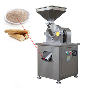 Small Dried Coconut Cereal Grinder Kava Oyster Egg Shell Powder Grinding Machine Herbs Grinding Powder Machine Spices Grinder