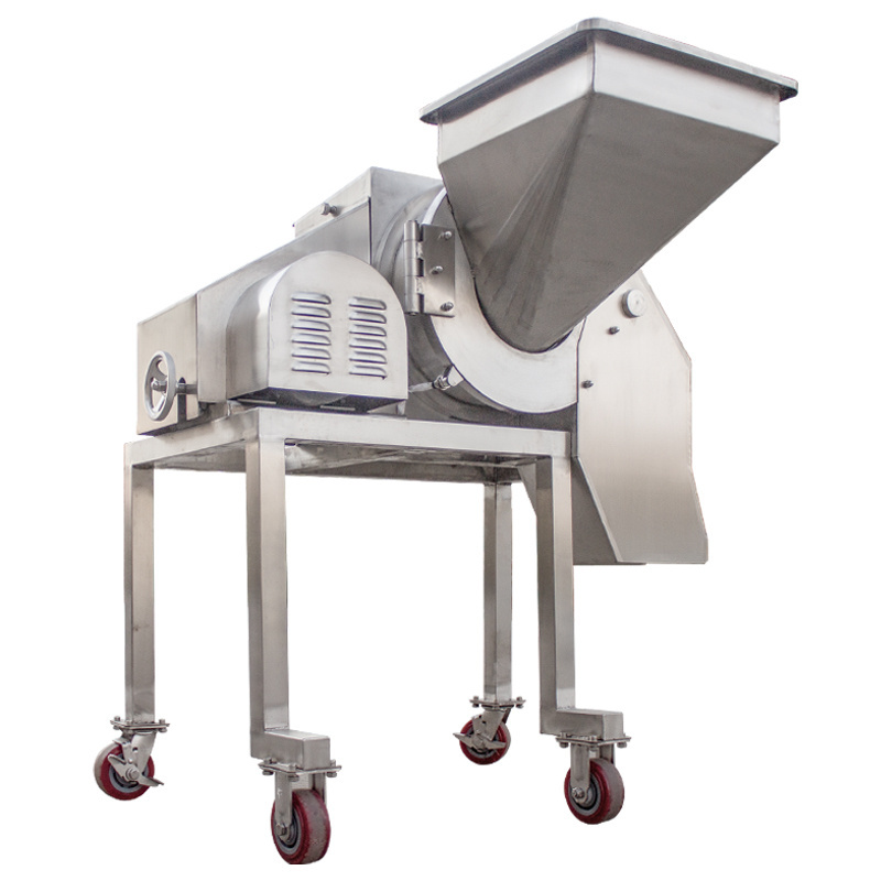 Ligong Fruit Vegetable Dicing Machine Strawberry Cube Cutting Machine Okra Cutting Cube Dicing Machine