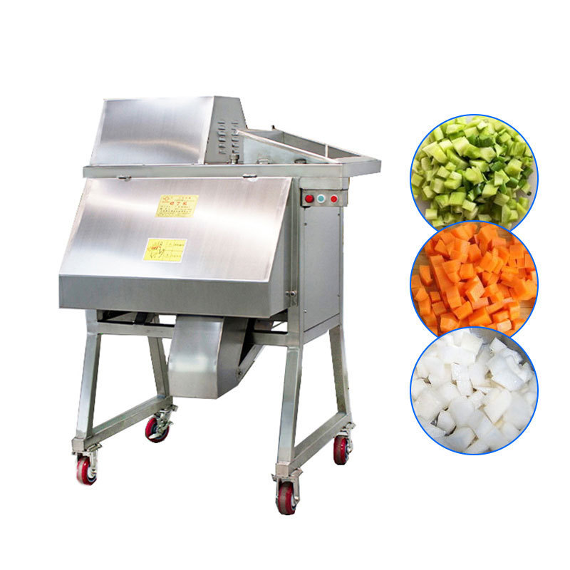 Li-Gong Vegetable Dicing Machine/Potato Cutting Machine/Apple Dicer Carrot Cutter