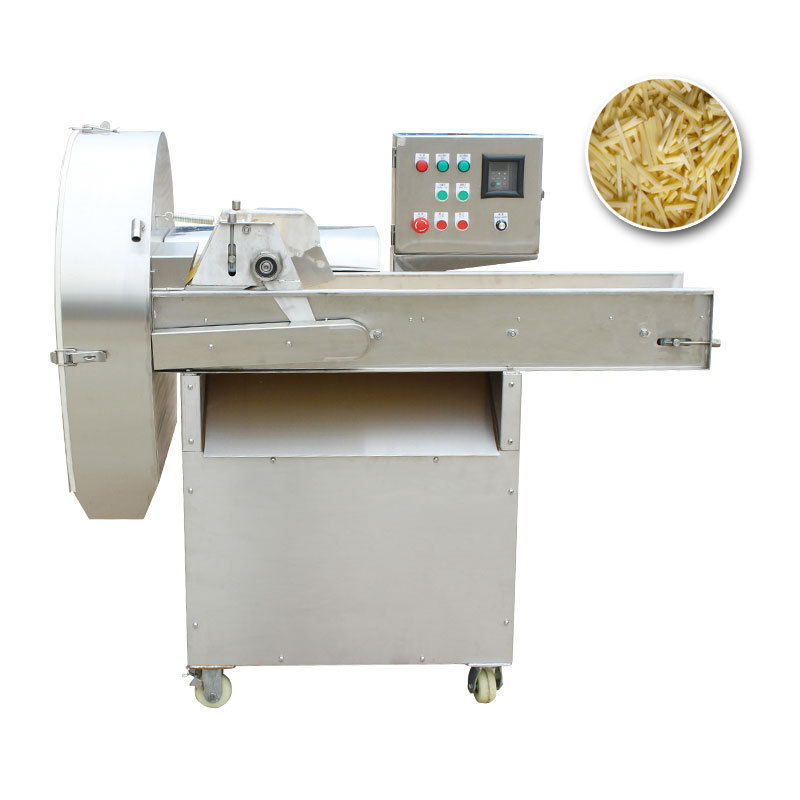 Li-gong  Automatic vegetable onion spinach parsley cabbage  diciing Shredder/Cutting Machine