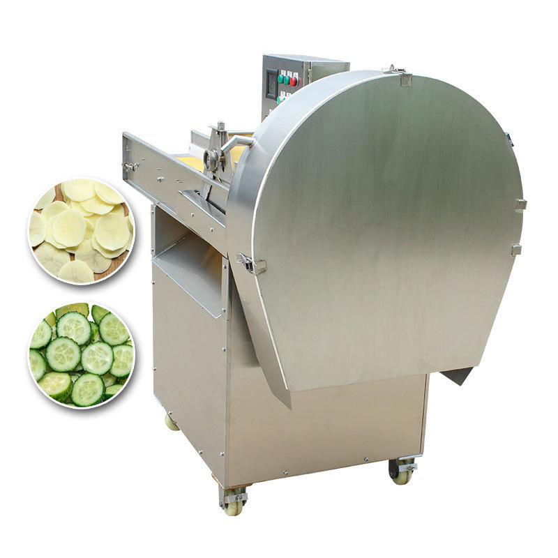 Li Gong Vegetable and fruit okra slicer cutting machine  Vegetable Cutter