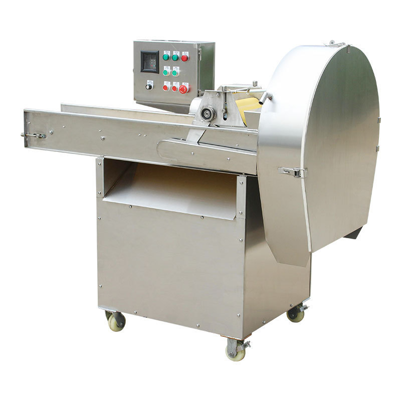 Li-gong  Automatic vegetable onion spinach parsley cabbage  diciing Shredder/Cutting Machine