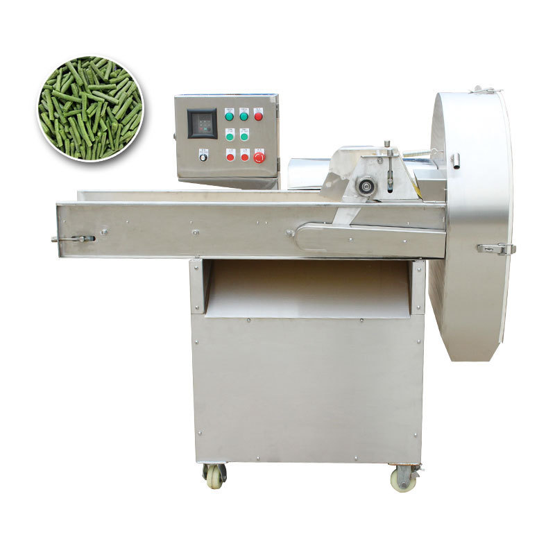 Li Gong Vegetable and fruit okra slicer cutting machine  Vegetable Cutter