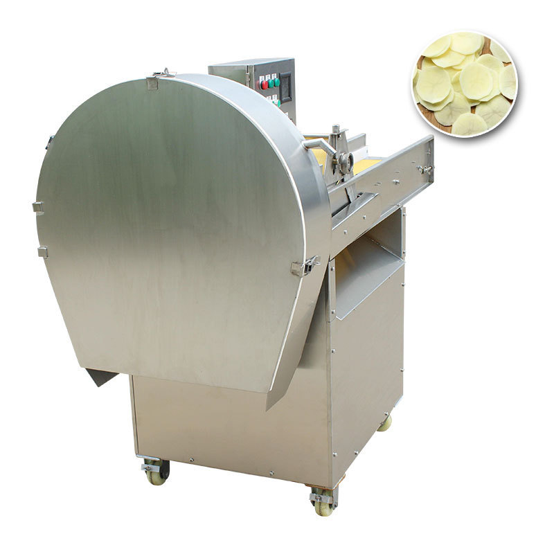 Li Gong Vegetables  Cutting Machine fruit and vegetable slicing shredder