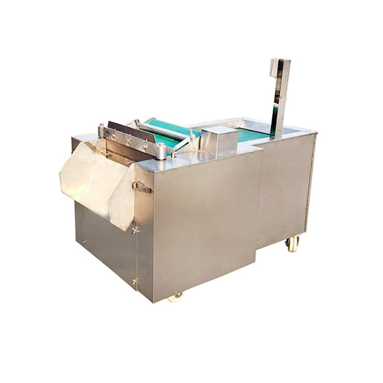 Li Gong Industrial fruit vegetable cube cutter dicing machine Mango Cutting Machine Vegetable Crushing Machine