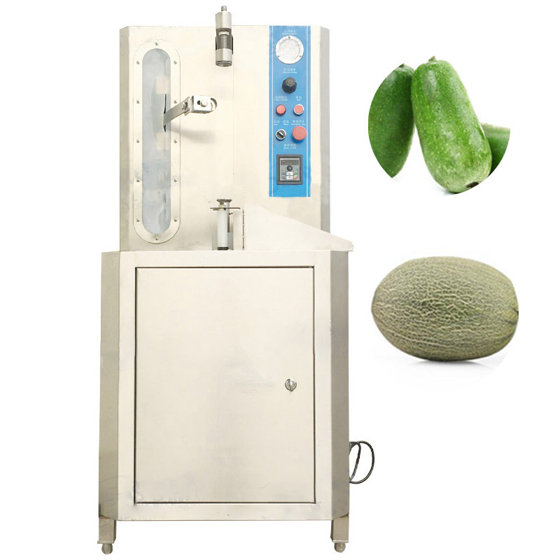 Vegetable Fruit Melon Pumpkin Pineapple Papaya Coconut Peeling Machine