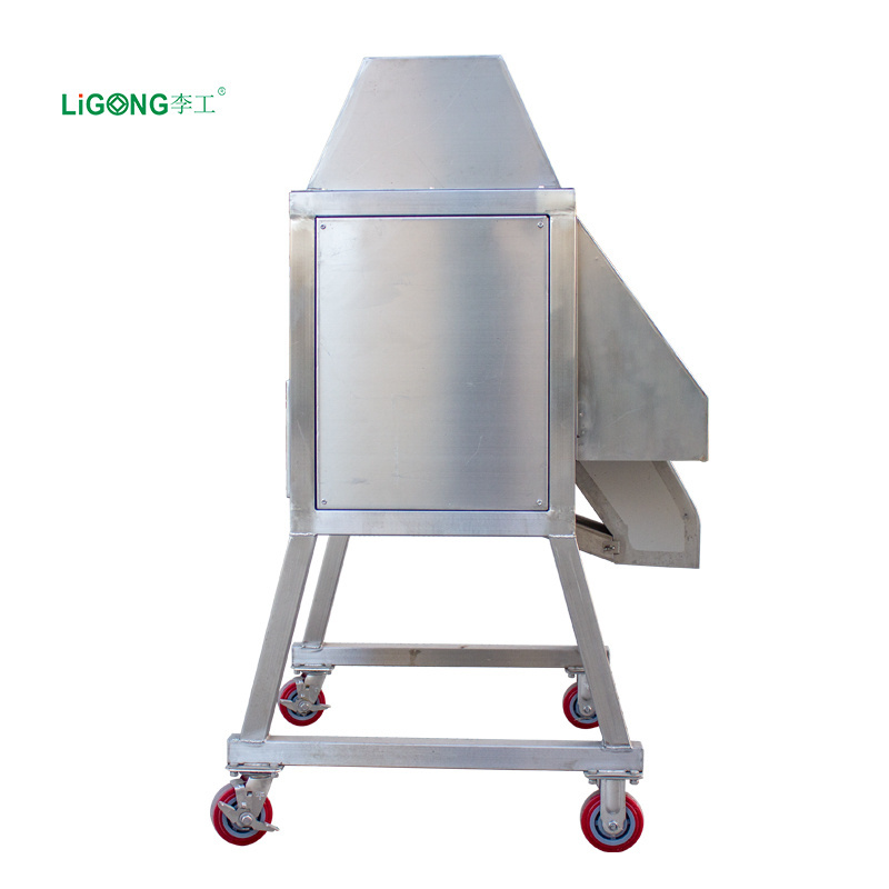 Li-Gong Multifunction Vegetable Chopper Julienne Vegetable Slicer Onion Garlic Diced Cabbage Cutting Machine Fruit Slicer