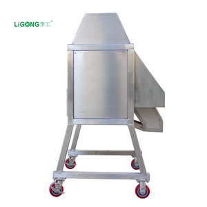 Li-Gong Multifunction Vegetable Chopper Julienne Vegetable Slicer Onion Garlic Diced Cabbage Cutting Machine Fruit Slicer