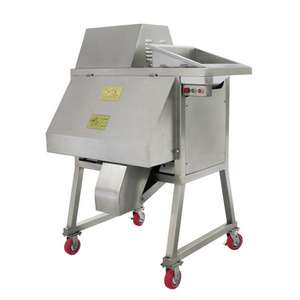 Li-Gong Vegetable Dicing Machine/potato Cutting Machine/apple Dicer Carrot Onion Cabbage Tomatoes Cutter