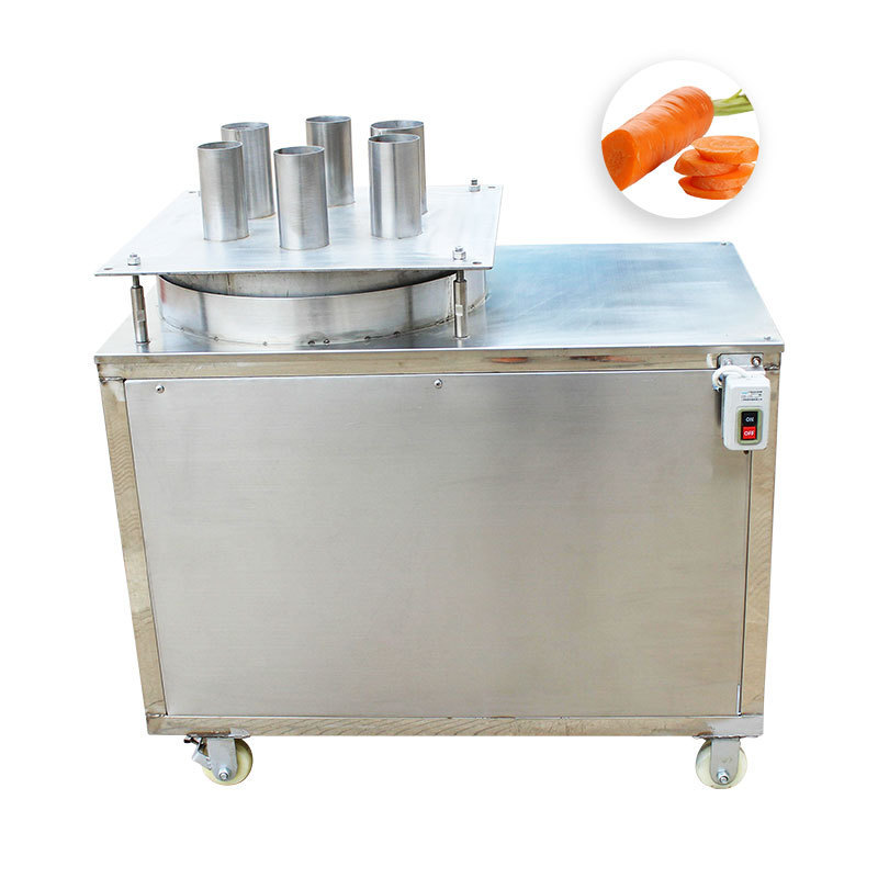 Li-gong  Potato Turnip Banana Slicer Slicing Cutting Machine