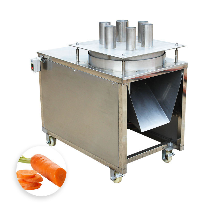 Li-gong  Potato Turnip Banana Slicer Slicing Cutting Machine