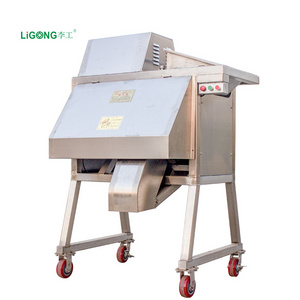 Li-Gong Commercial automatic vegetable carrot potato cucumber onion cutting machine vegetable cutter dicing machine